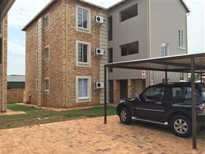 2 Bed Apartment in Birch Acres