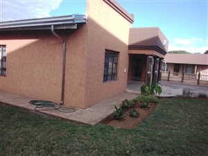 3 Bed House in Vanderbijlpark CW4