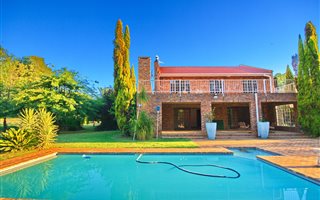 8.5 ha Farm in Boschkop