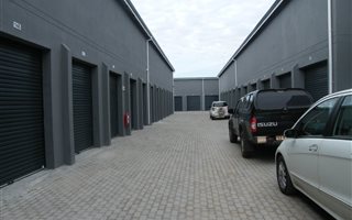 10.6000003814697 m² Industrial space in Paarl