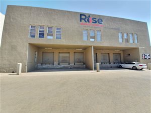 1669 m² Industrial space in City Deep