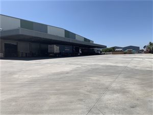 11873 m² Industrial space in Epping