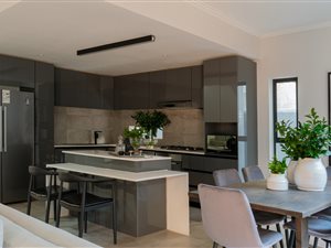 3 Bed Cluster in Bryanston