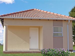 2 Bedroom House in Palm Springs