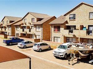 2 Bed Townhouse in Dalpark