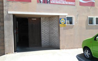 812 m² Commercial space in Vredenburg