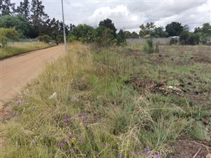3 m² Land available in Glen Austin AH
