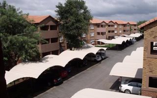 2 Bedroom Flat in Onverwacht