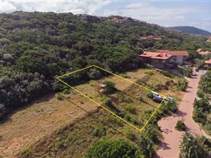 1602 m² Land available in Zimbali Coastal Resort