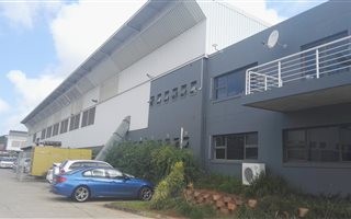 3732 m² Industrial space in Mt Edgecombe
