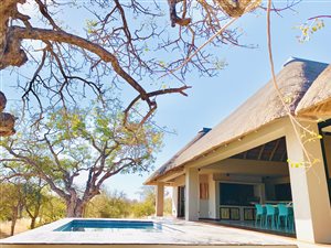 4 Bed House in Hoedspruit