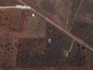 3.3 ha Land available in Henley on Klip