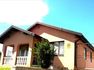 4 Bed House in Belvedere