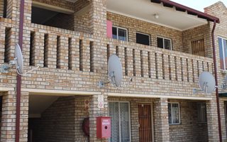 1 Bedroom Apartment in Rustenburg