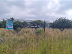 1 ha Farm in Amandasig