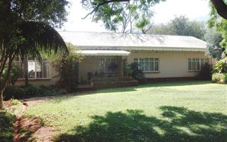 4 Bedroom House in Ohrigstad