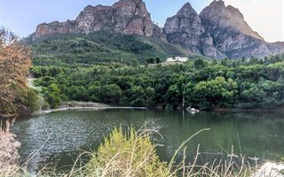 1.3 ha Land available in Pniel