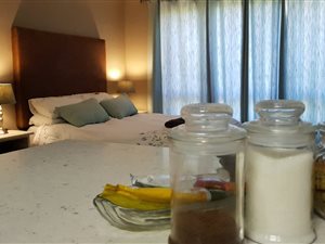 Bachelor apartment in Stellenbosch Central