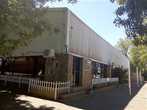 Commercial space in Vanderbijlpark CW3