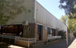 Commercial space in Vanderbijlpark CW3