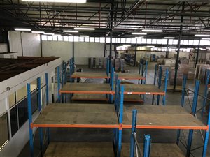 2994 m² Industrial space in City Deep