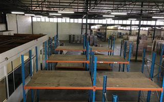 2994 m² Industrial space in City Deep