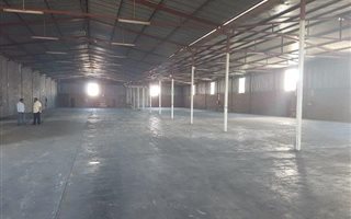 4800 m² Industrial space in Uitenhage Central