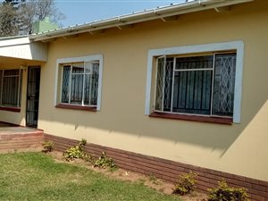 3 Bed House in Hammarsdale