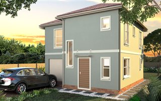 2 Bedroom House in Capital Park