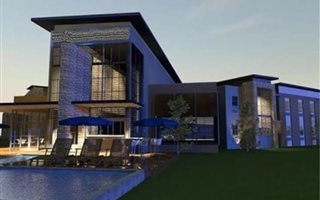 4600 m² Commercial space in Geelhoutpark