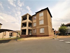 2 Bed Apartment in Meredale