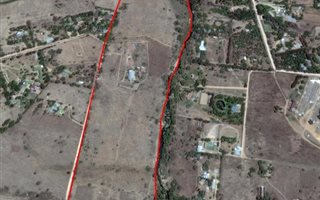 24 ha Land available in Nooitgedacht