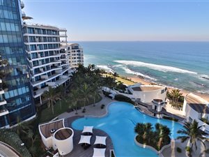 2 Bed Apartment in Umhlanga Rocks