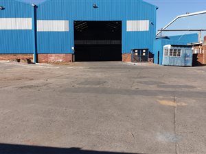 5100 m² Industrial space in Lilianton