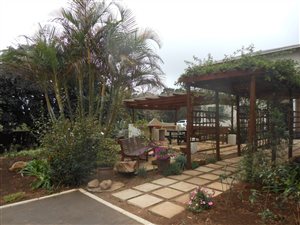 110 m² Office Space in Gillitts