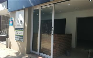 105 m² Commercial space in Essenwood
