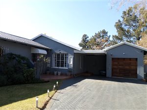 3 Bed House in Brackenhurst