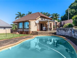 3 Bed House in Umbilo