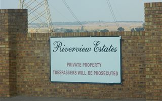 1 ha Land available in Blanchville