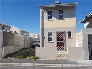 2 Bed House in Woodlands