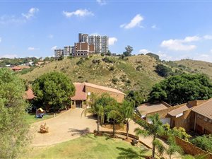 7 Bed House in Kloofendal