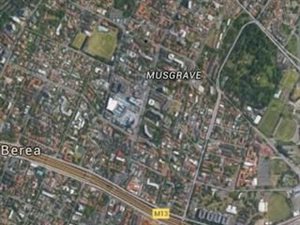 1200 m² Commercial space in Overport