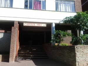 2.5 Bed Apartment in Muckleneuk