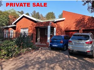 3 Bed House in Modderfontein