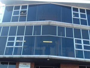 120 m² Office Space in Die Heuwel