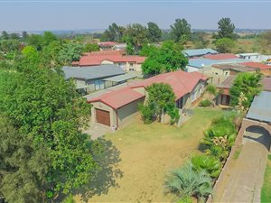 3 Bed House in Witbank