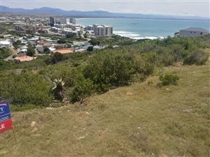 510 m² Land available in Mossel Bay