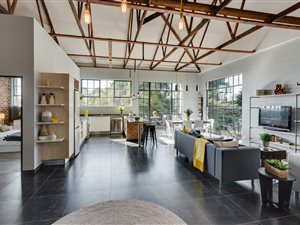 2 Bed Apartment in Braamfontein