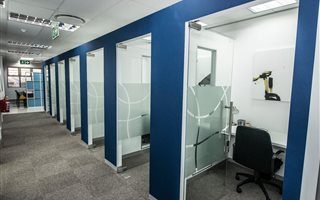 50 m² Office Space in Berea