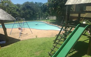 1 Bedroom Garden Cottage in Doonside